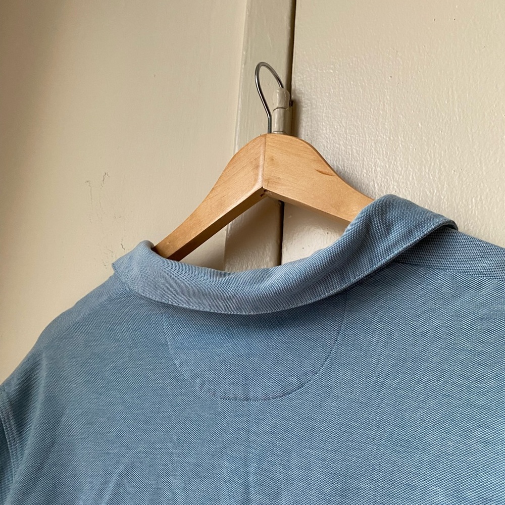 3 Banana Republic Men’s Polo Shirts - Picture 16 of 16